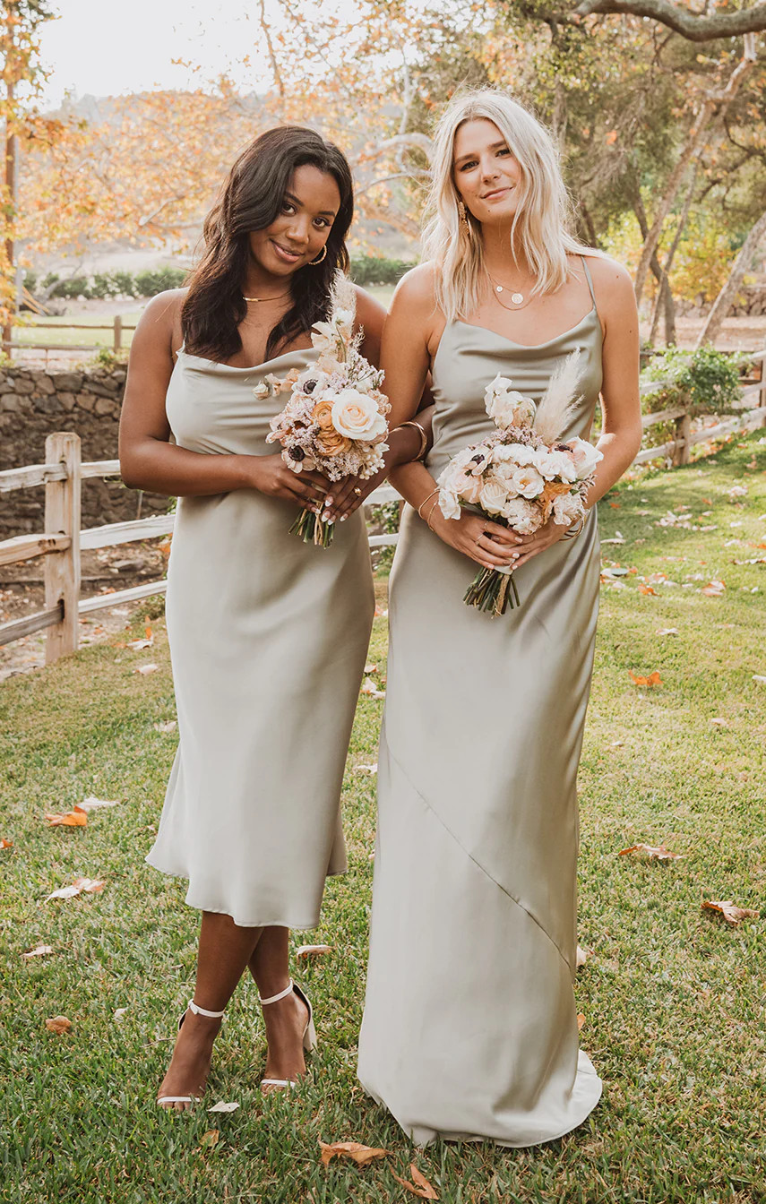 Tuscany Maxi Slip Dress | Show Me Your Mumu