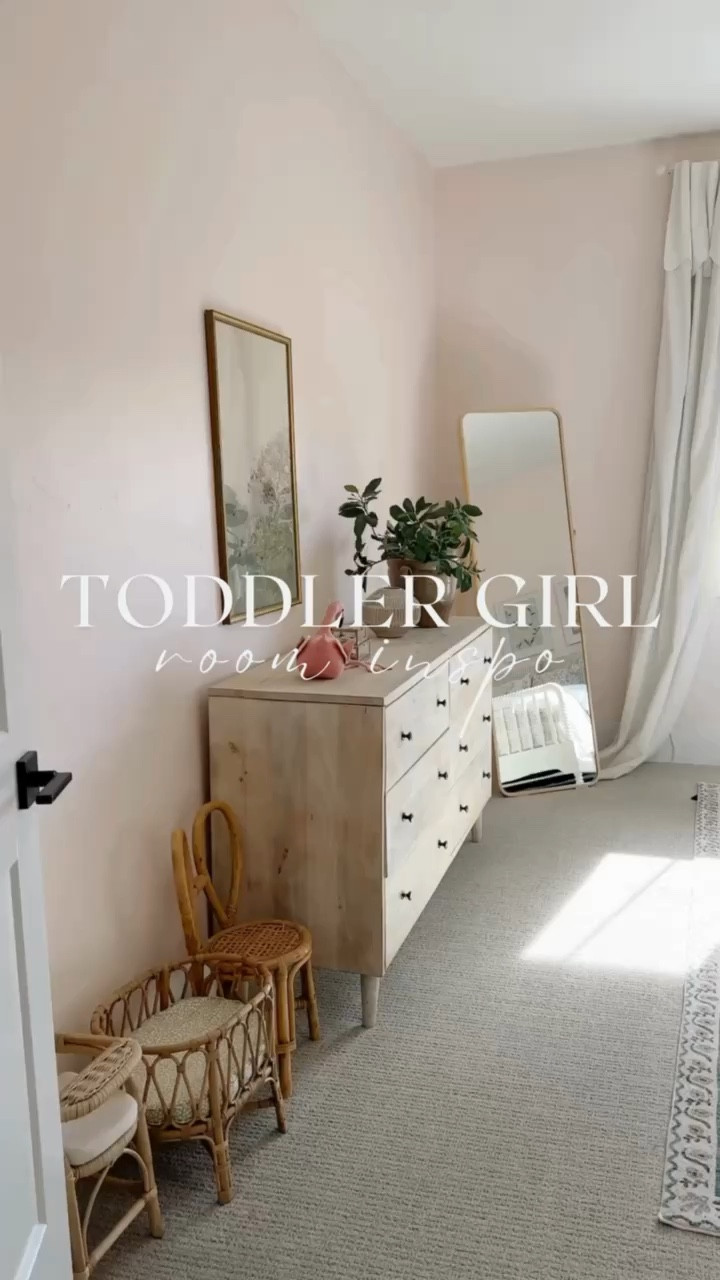 FINALLY getting around to sharing Etta’s room. Safe to say it’s one of my favorite rooms in our house! 🤍

#LTKhome #LTKkids #LTKstyletip