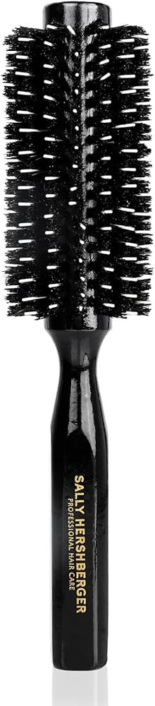 SALLY HERSHBERGER Medium Round Brush - Premium, Salon-Tested, Volumizing and Smoothing Barrel Hai... | Amazon (US)