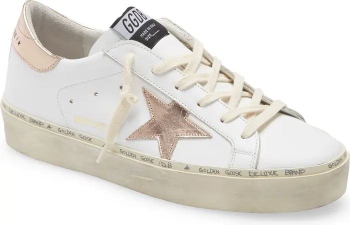 Hi Star Low Top Platform Sneaker | Nordstrom