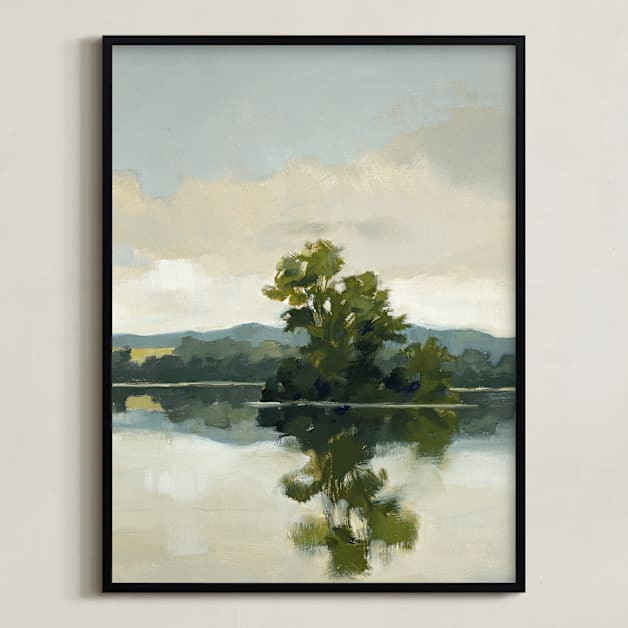 Tranquil Waters Ii | Minted
