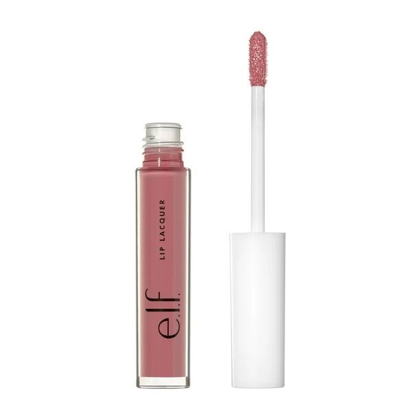 e.l.f. Lip Lacquer, Wild Rose | Walmart (US)