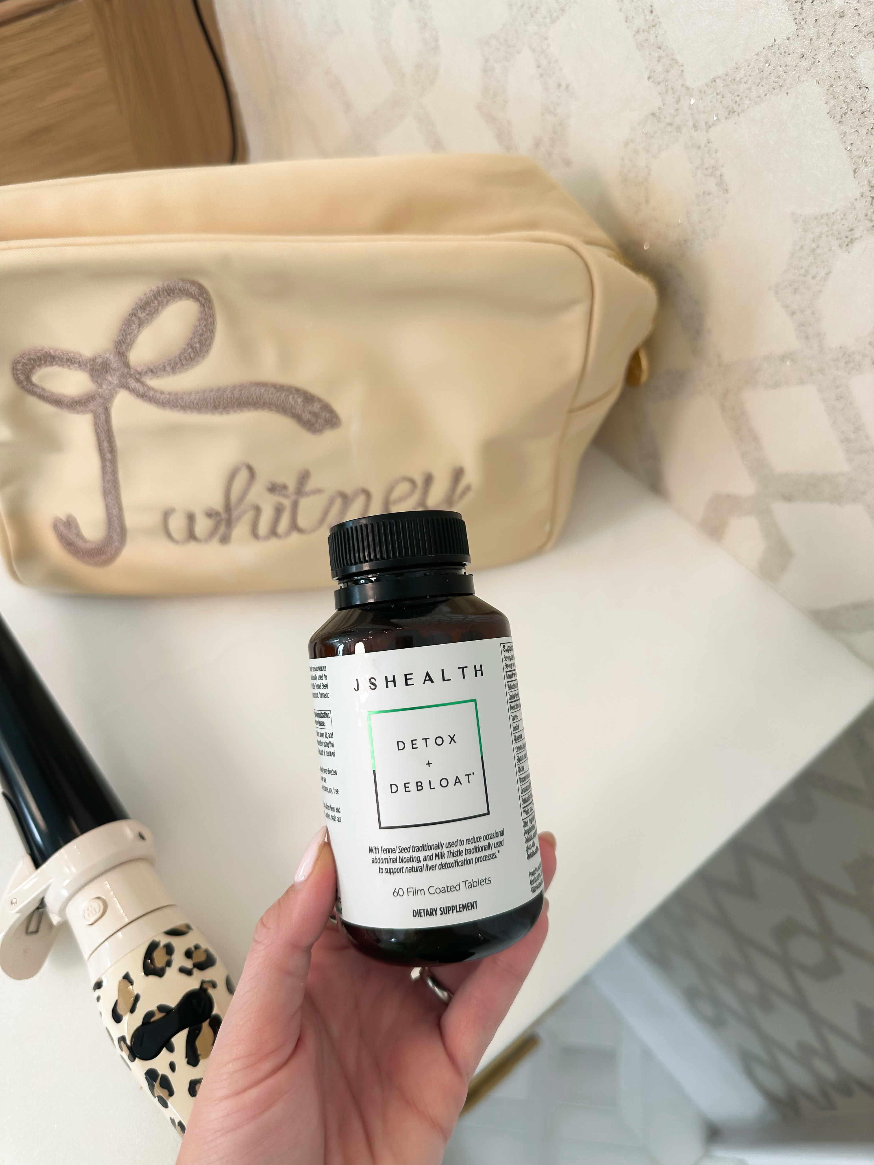 Detox vitamin for bloating 

#LTKSaleAlert