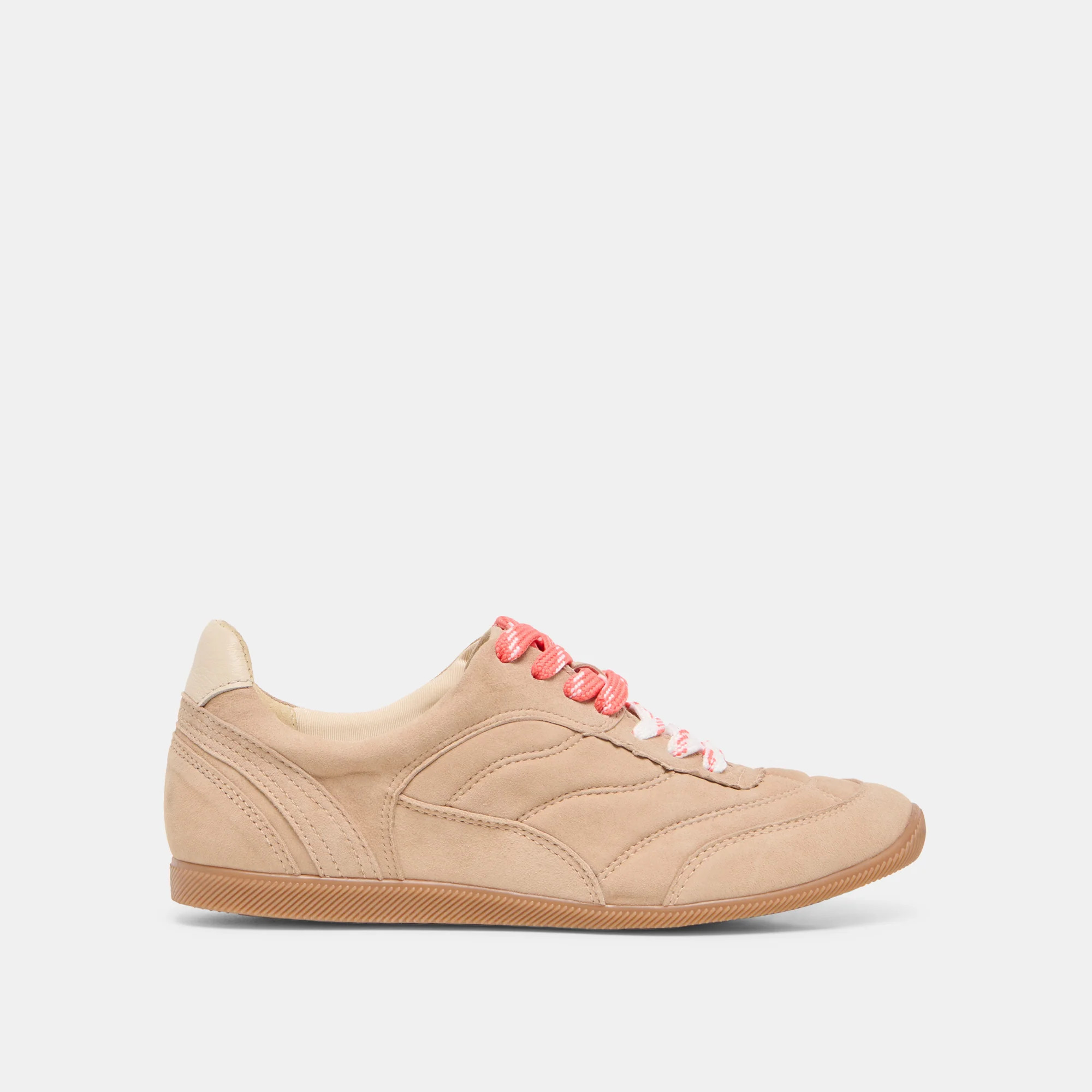 Laini Sneakers in Brown Size 5.5 By Dolce Vita | DolceVita.com