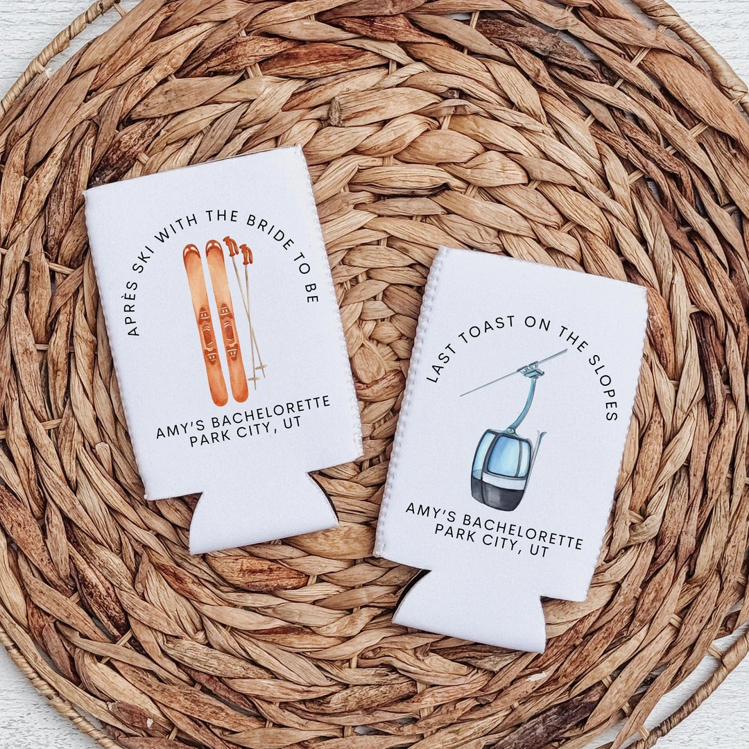 Ski Bachelorette Party Winter Bachelorette Après Ski - Etsy | Etsy (US)