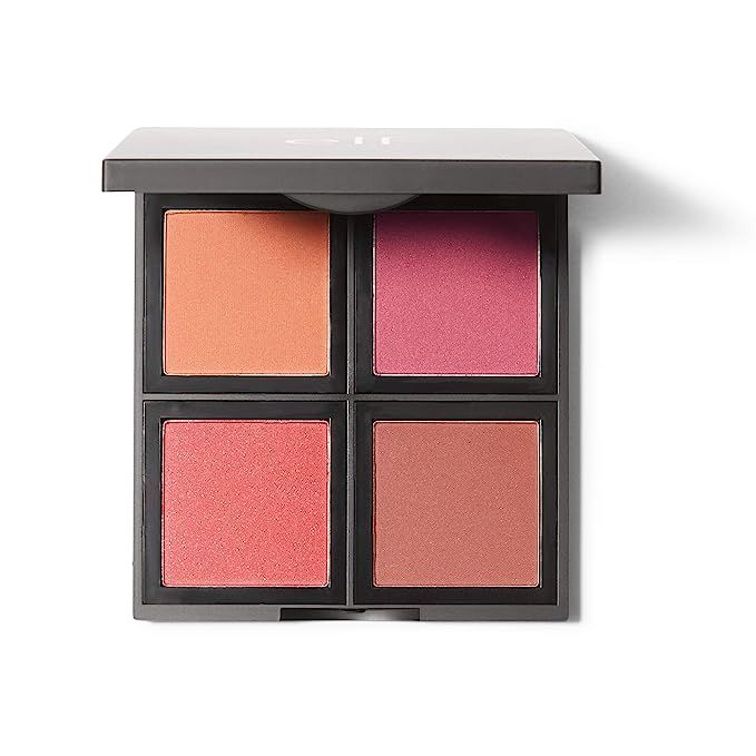 E.l.f. Blush Palette Dark, 0.56 Ounce (16 Gram) | Amazon (US)