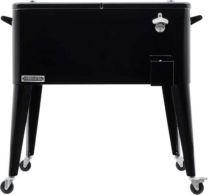 Permasteel 80-Quart Patio Cooler | Amazon (US)