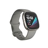 Fitbit Sense Advanced Smartwatch with Tools for Heart Health, Stress Management & Skin Temperature T | Amazon (US)