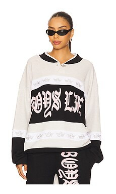 High Class Private School Rider Crewneck
                    
                    Boys Lie | Revolve Clothing (Global)