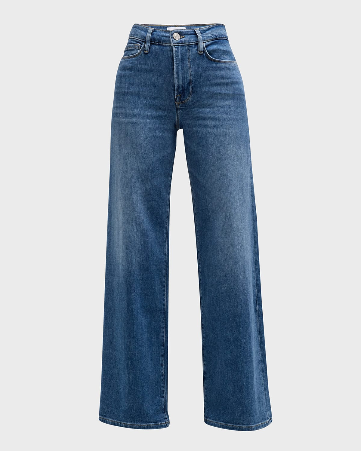 Le Slim Palazzo Jeans | Neiman Marcus