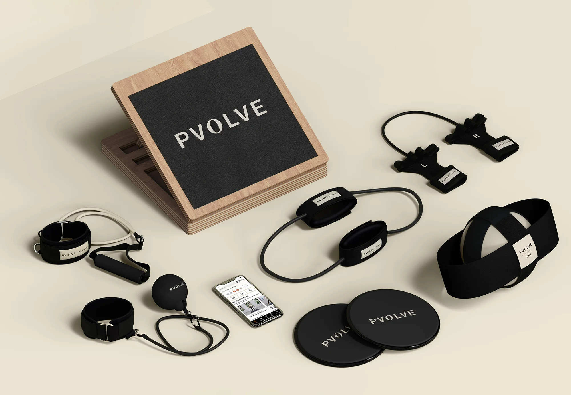 Essentials Bundle | Pvolve | Pvolve