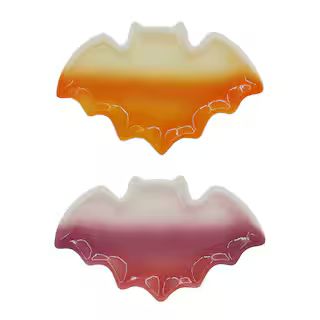 Assorted 8" Ombre Bat Shaped Plate by Ashland®, 1pc. | Michaels | Michaels Stores