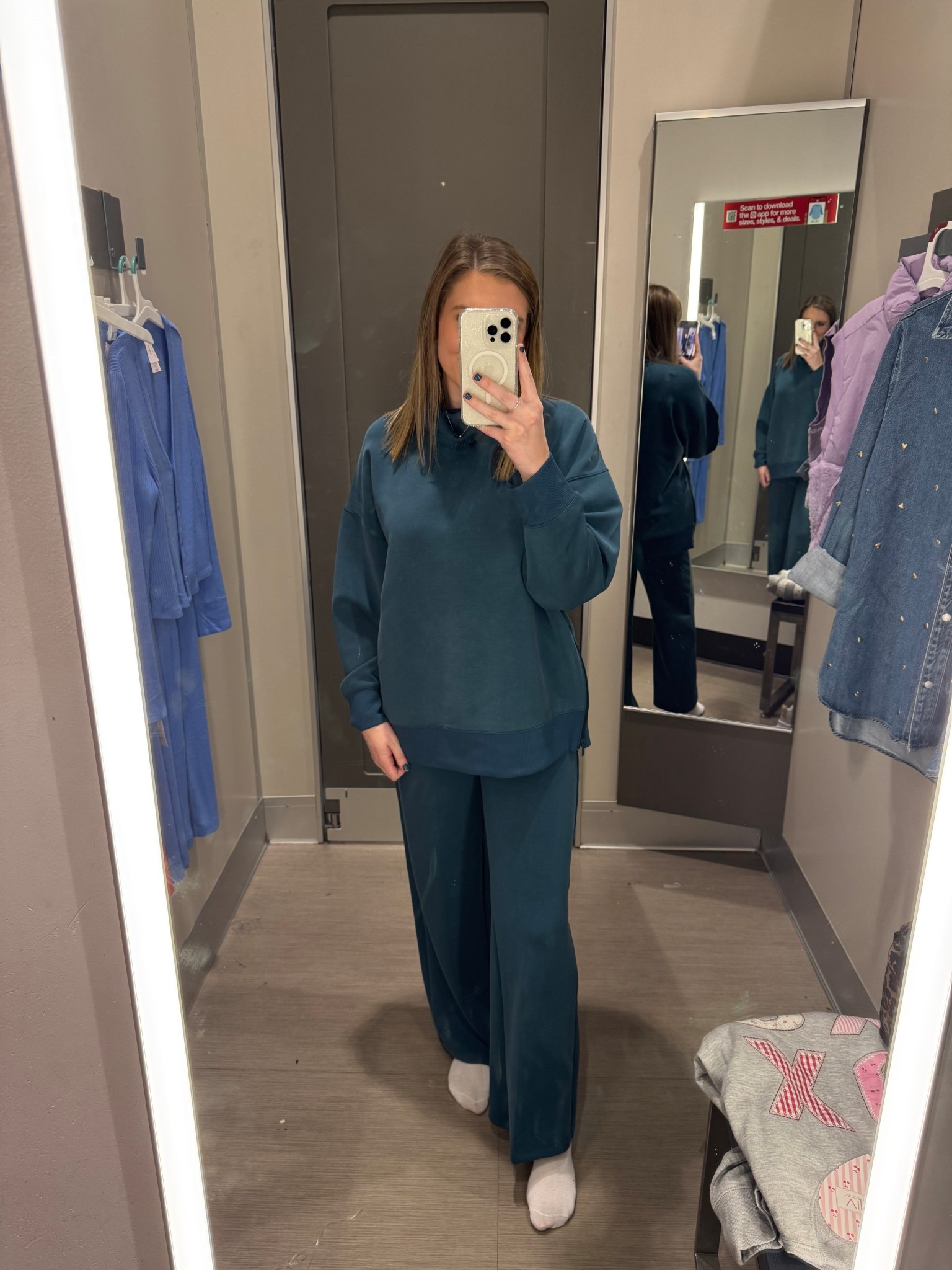 wearing a small in top & bottom 

#LTKFindsUnder50