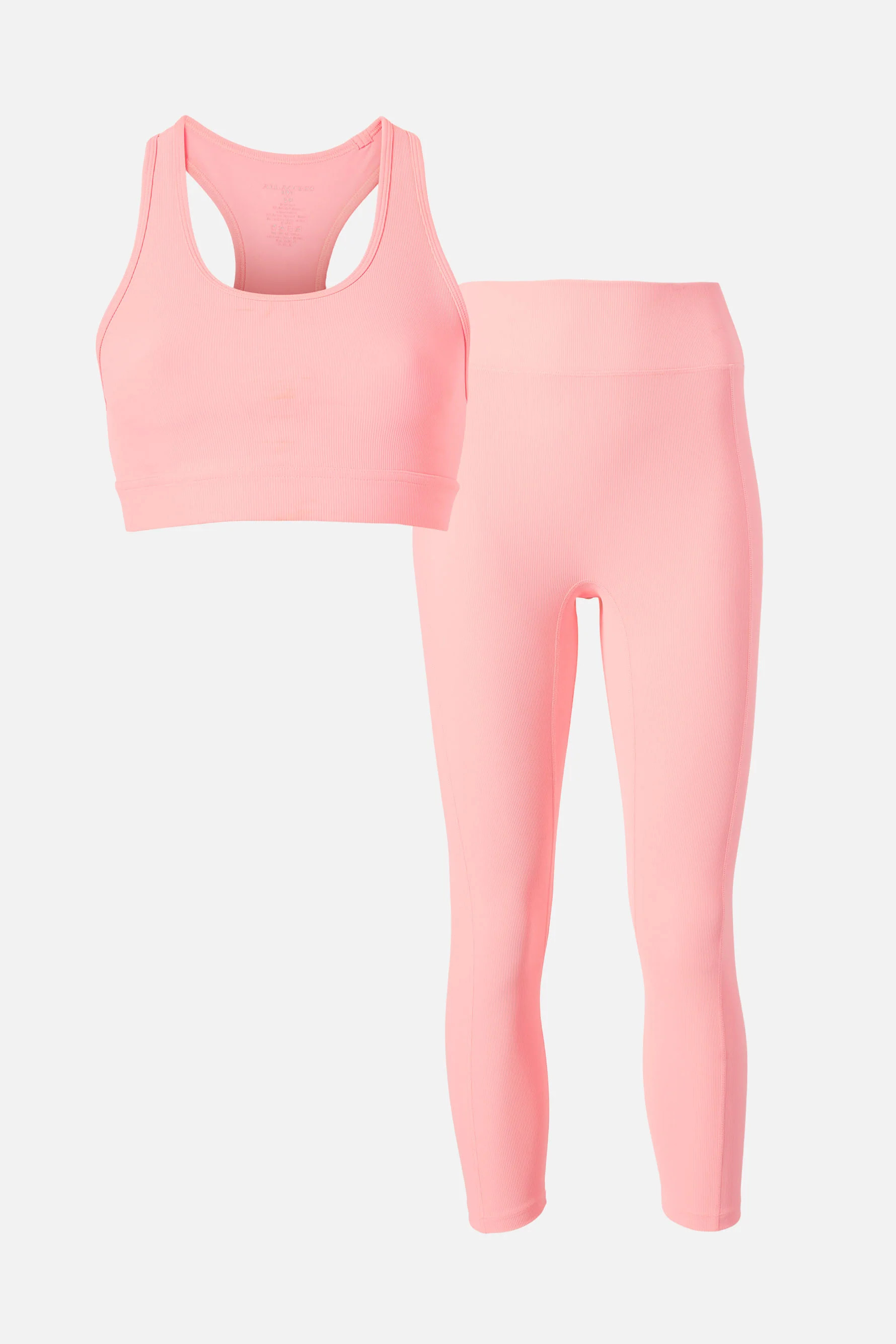 The Sport Rib Front Row & Capri Kit | Bandier