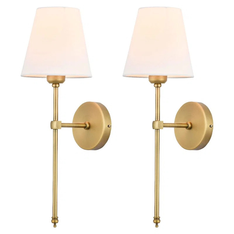 Mercer41 1 - Light Iron Wallchiere & Reviews | Wayfair | Wayfair North America