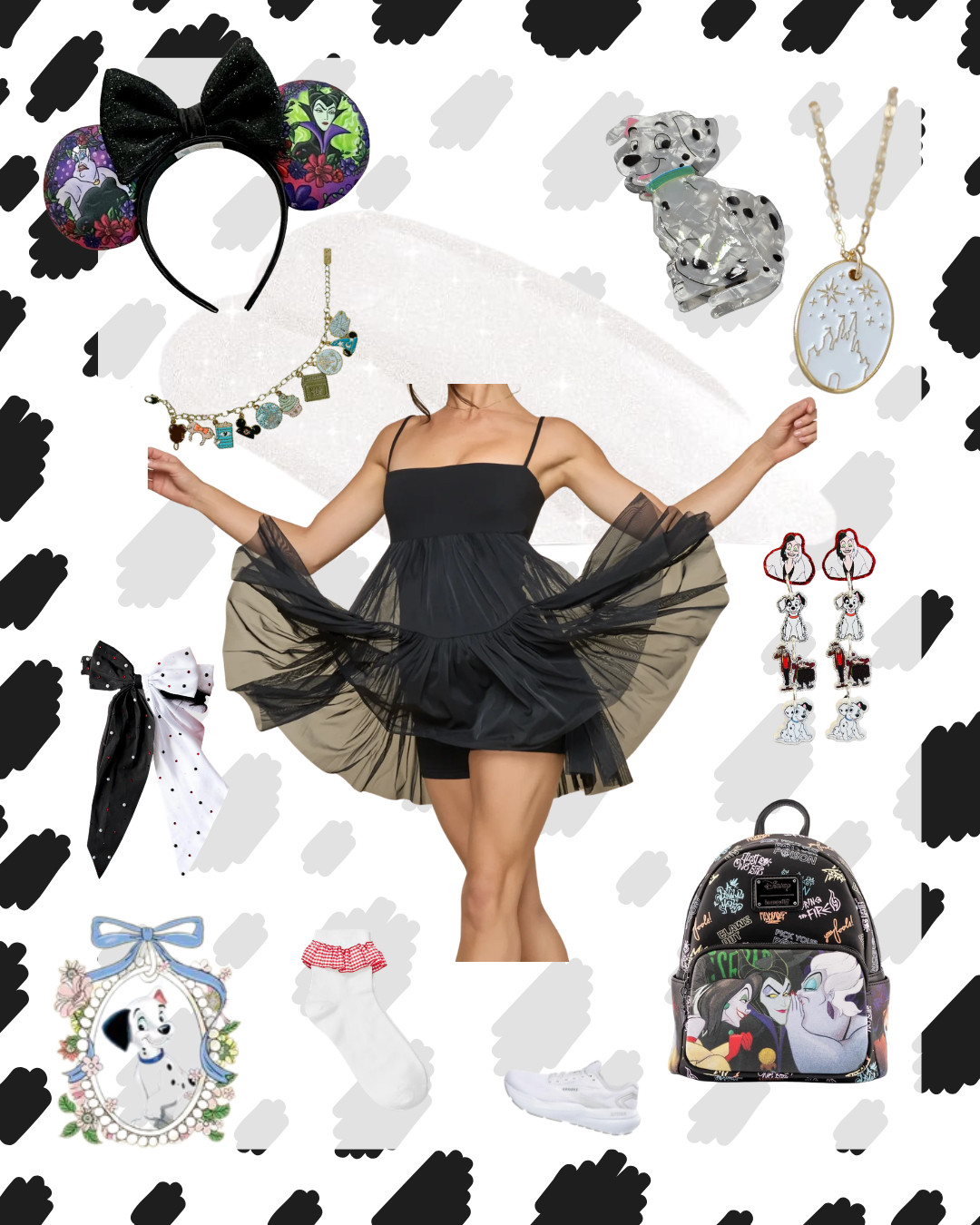 A villain moment 

 #LTKootd #LTKMidsize #LTKPlusSize