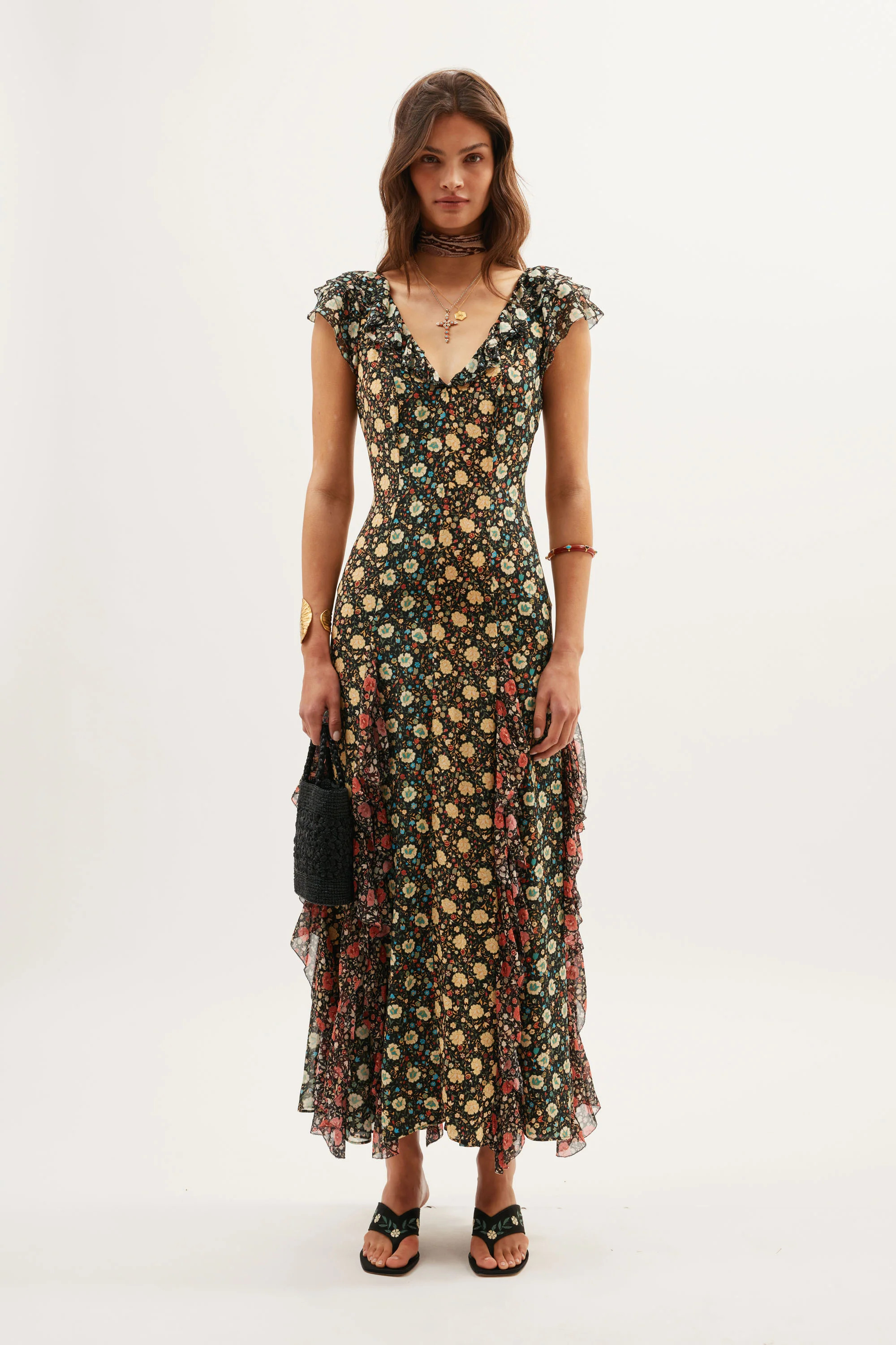 Ambika - Eva Floral Mix | Rixo