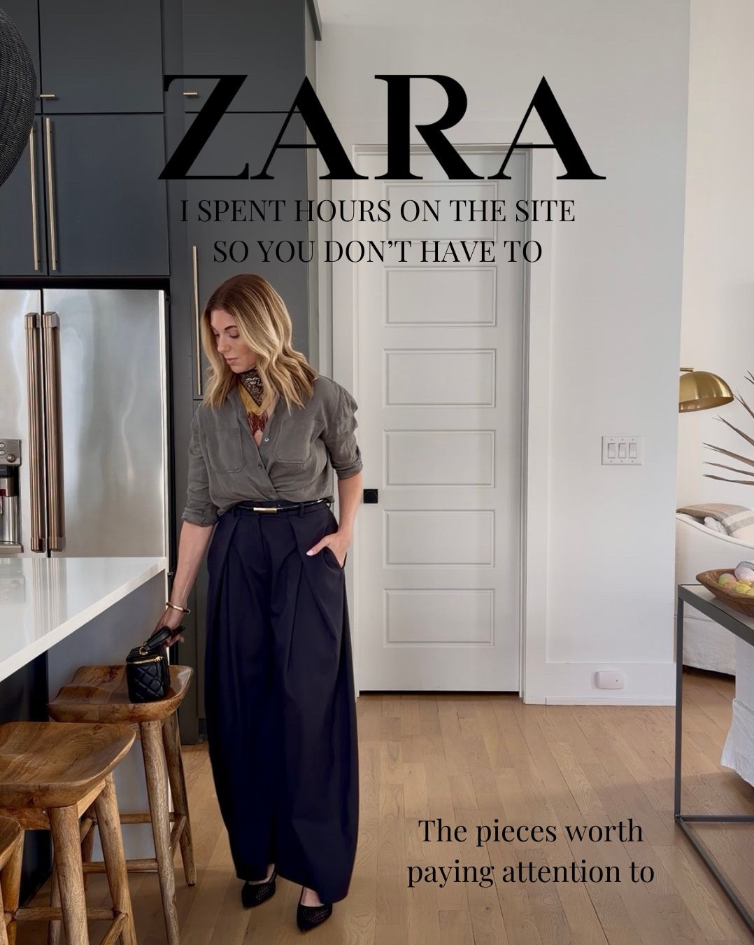 
I spent hours on Zara’s site so you don’t have to—these are the pieces that actually stood out.

Everything here makes getting dressed easier and more intentional.

Already ordered a few. The rest are in my cart.

Save this. This is the edit you’ll come back to.


zara spring edit, zara new in spring, zara outfit ideas, spring wardrobe essentials, elevated everyday style, chic spring outfits, neutral outfit ideas, effortless style, classic with a twist, wearable trends 2026, capsule wardrobe spring, timeless pieces, soft tailoring, linen sets, statement accessories, 

#LTKWorkwear #LTKootd #LTKOver40