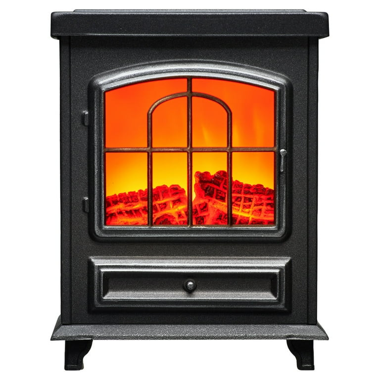 Better Homes & Gardens Full Size Wax Warmer, Flickering Fireplace | Walmart (US)