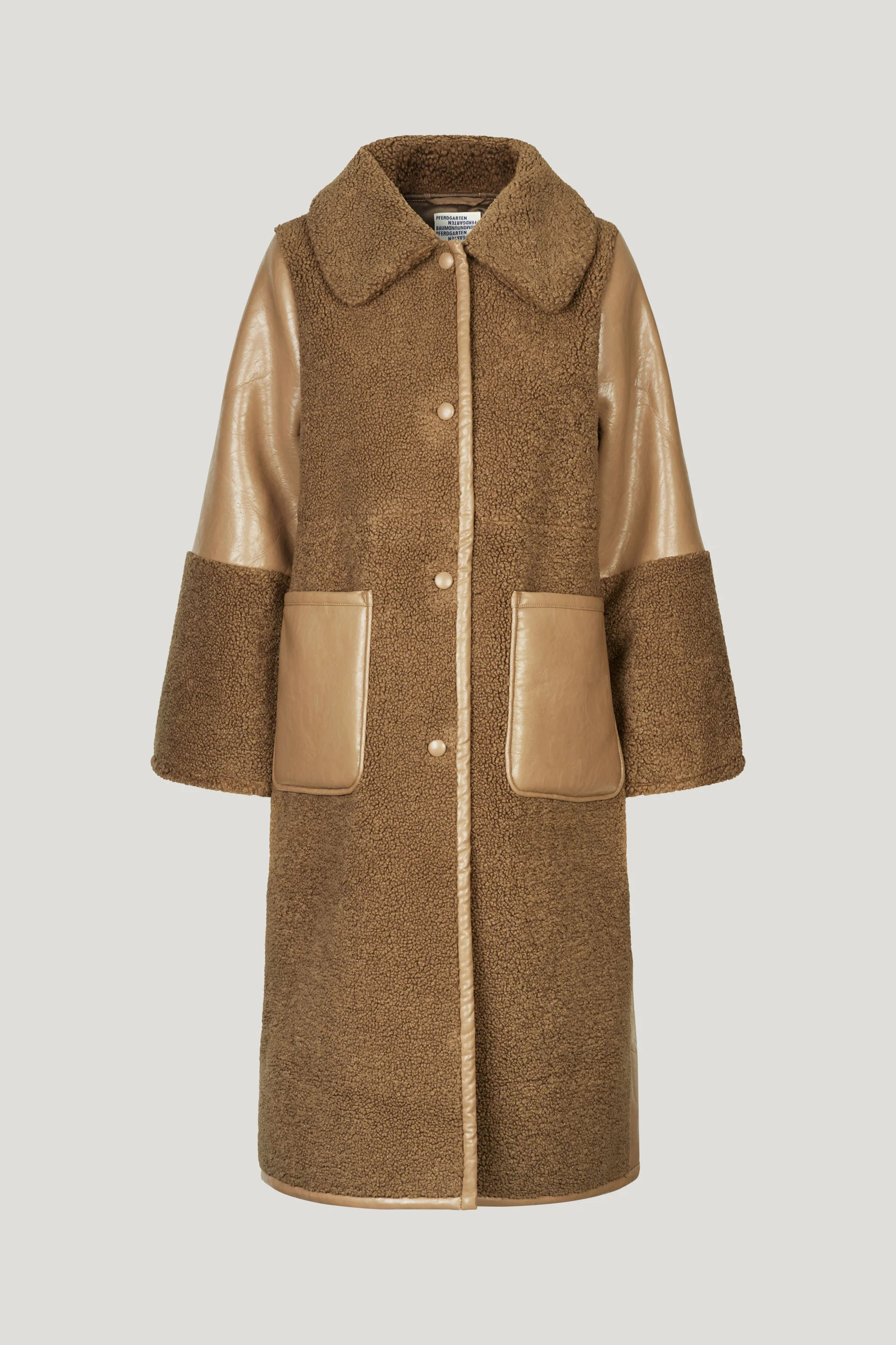 Dea Coat-Camel | Bette's