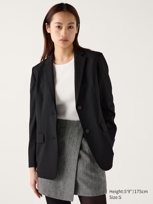 Tweed Skort | UNIQLO (US)