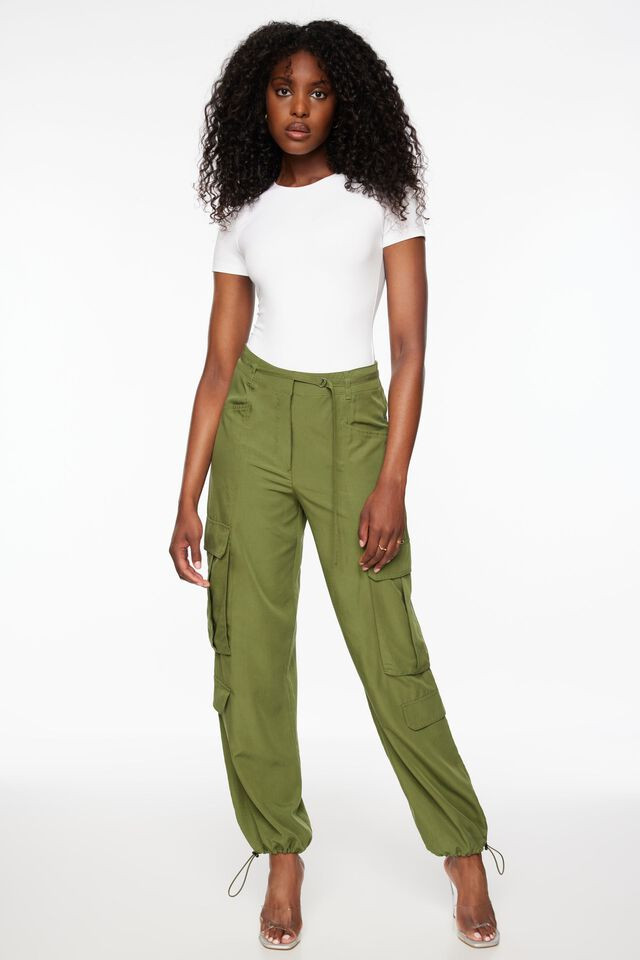 Sculpt Short Sleeve Crew Neck Bodysuit | Dynamite Clothing