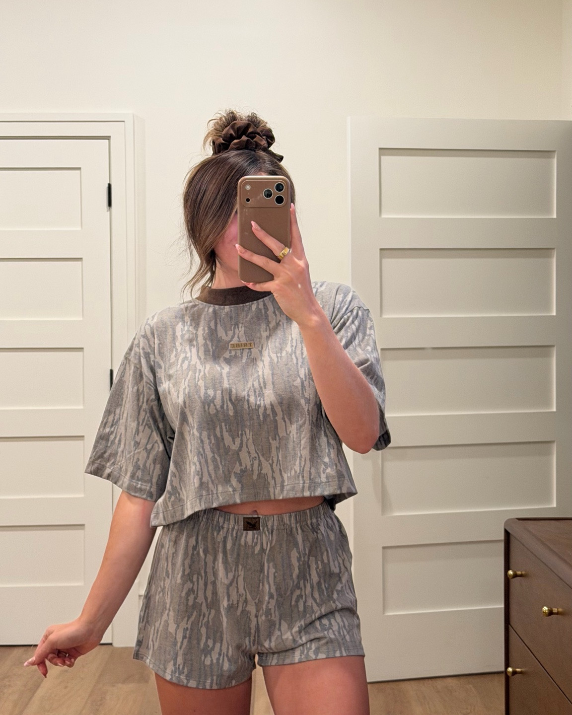 The softest set I own!! Wearing XS in both!!!

#LTKootd