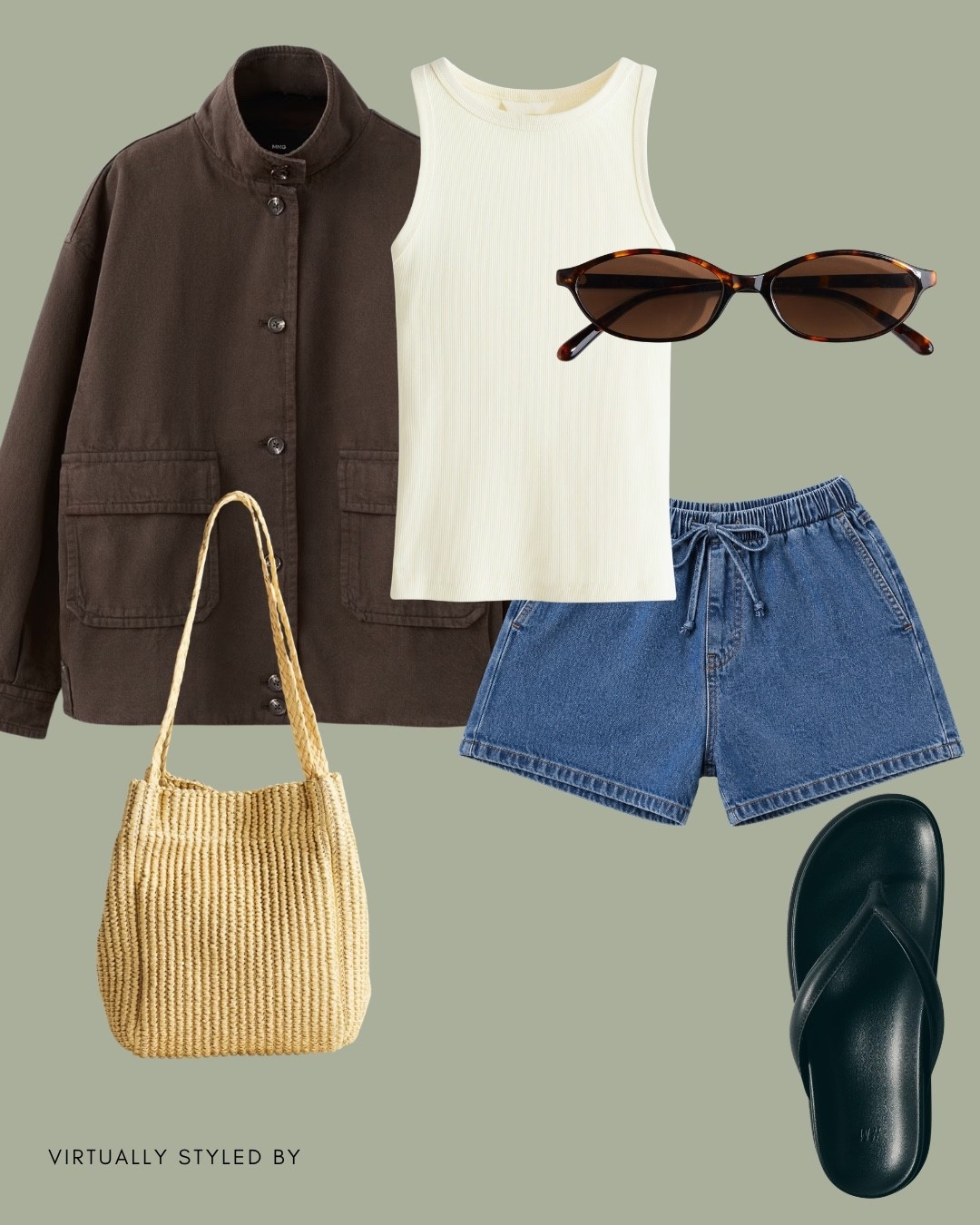 Budget spring outfit inspo

#LTKstyletip #LTKspring