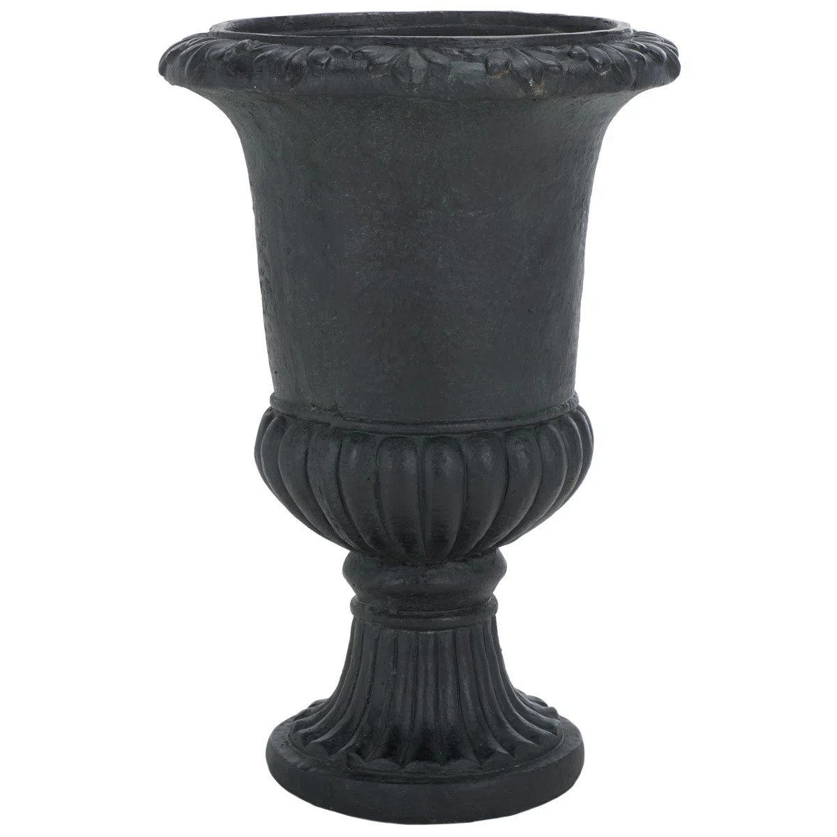 Copacabana 19.7" H Magnesium Oxide Urn Planter | Wayfair North America