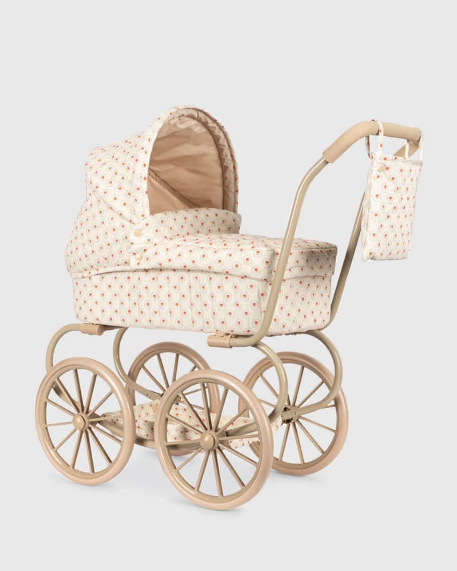 Girl's Minnie Doll Pram | Neiman Marcus