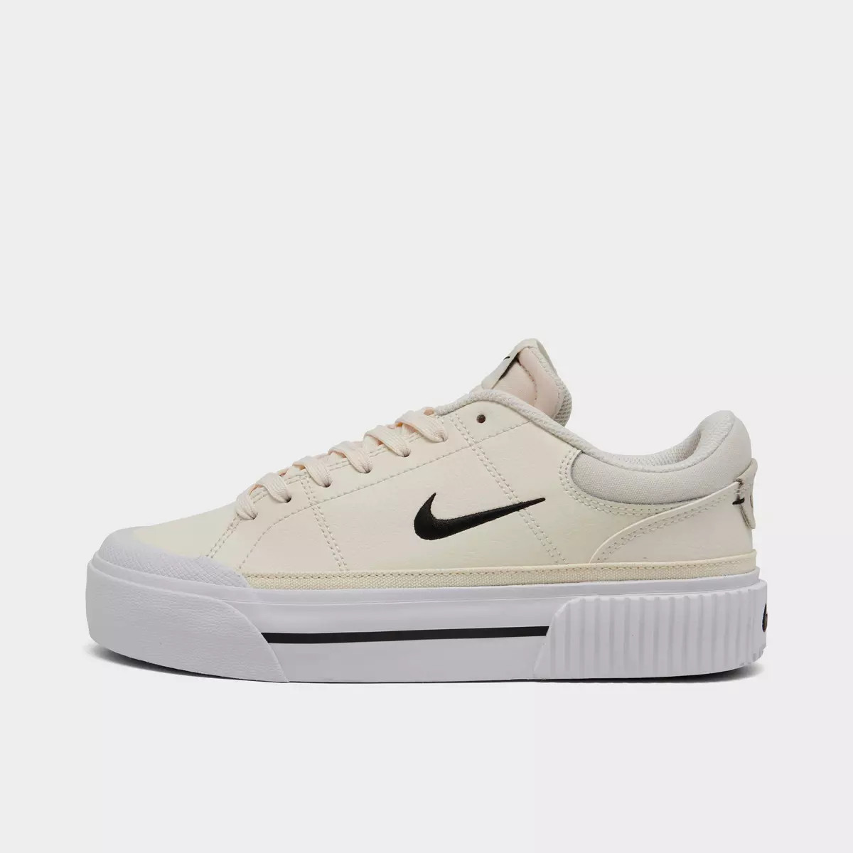Women's Nike Court Legacy Lift LE Casual Shoes | Finish Line (US)