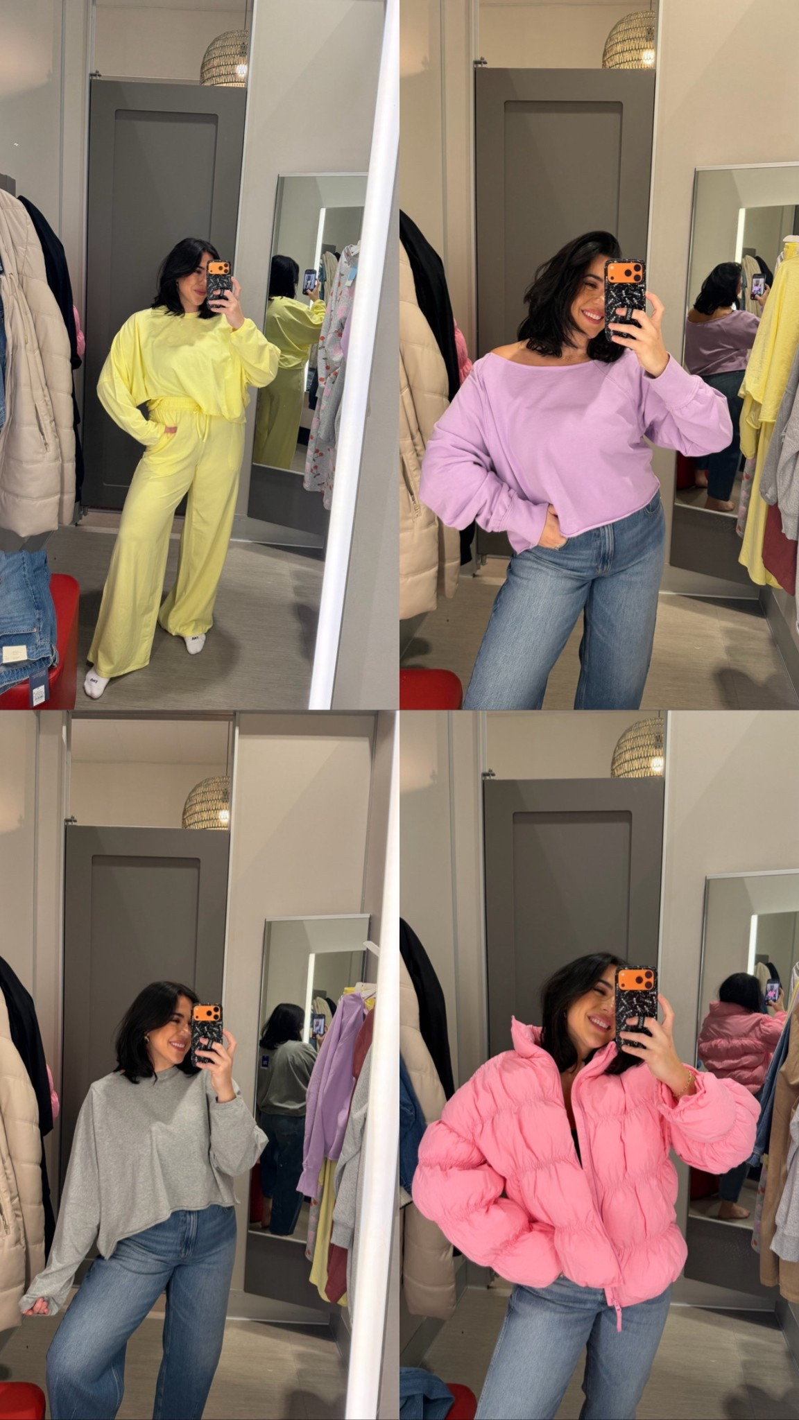 New target finds! The cutest colors in the activewear, so bright & fun! 30% off too! 

#LTKFindsUnder50 #LTKootd #LTKSaleAlert