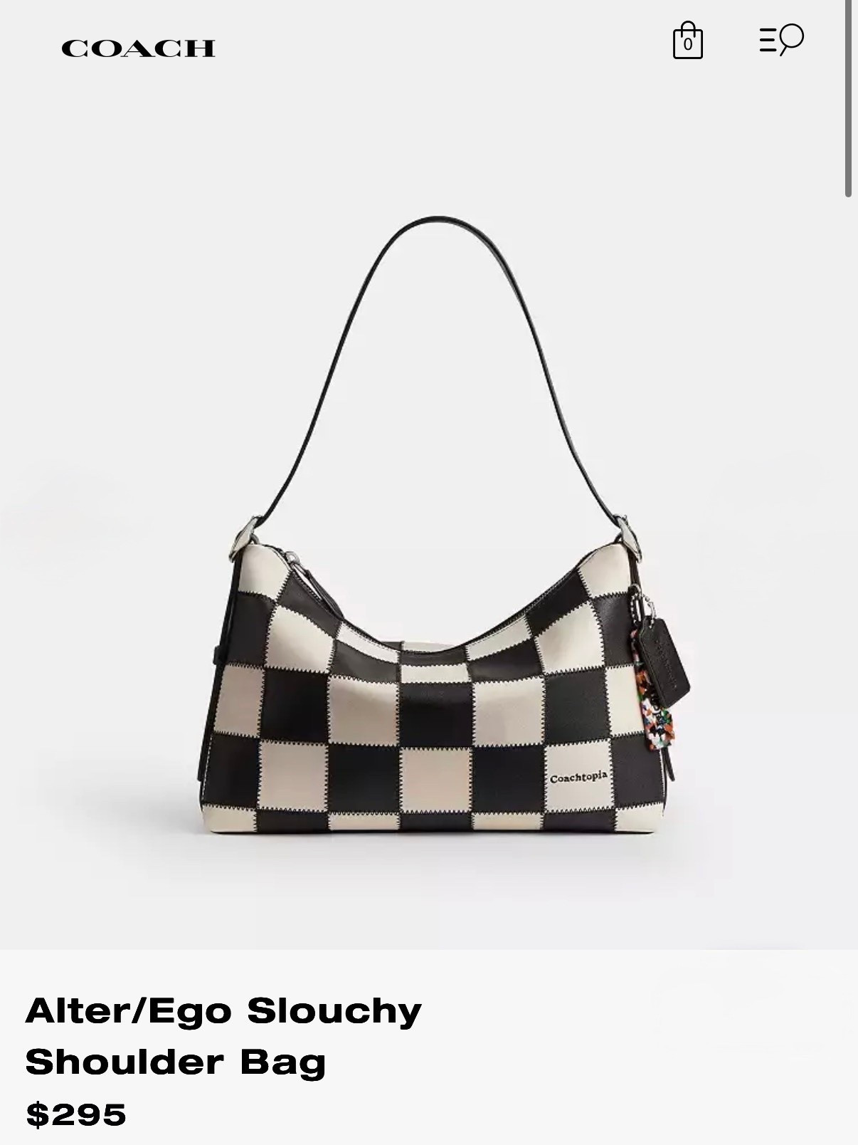 back in stock!!! been waiting for this one! she’s soooo cute!! 👜
#coach #coachpurse #coachtopia

#LTKootd #LTKWorkwear #LTKTravel