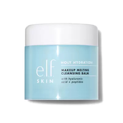 Holy Hydration! Makeup Melting Cleansing Balm | e.l.f. cosmetics (US)
