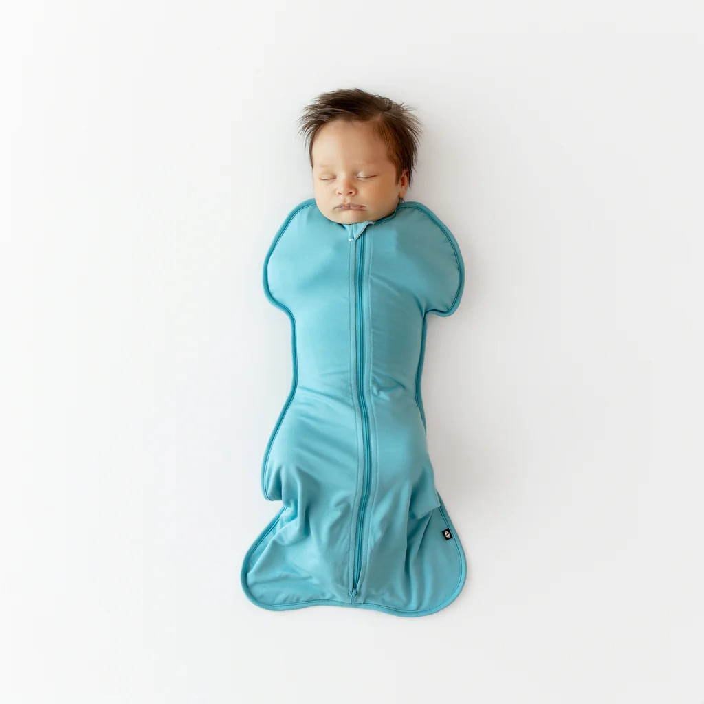 Swaddle Bag in Makai 0.5 | Kyte Baby