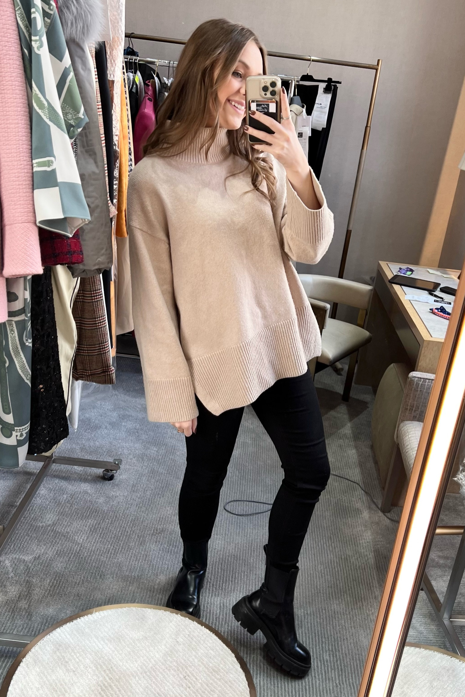 Best. Boots!

#LTKshoecrush #LTKunder100 #LTKstyletip