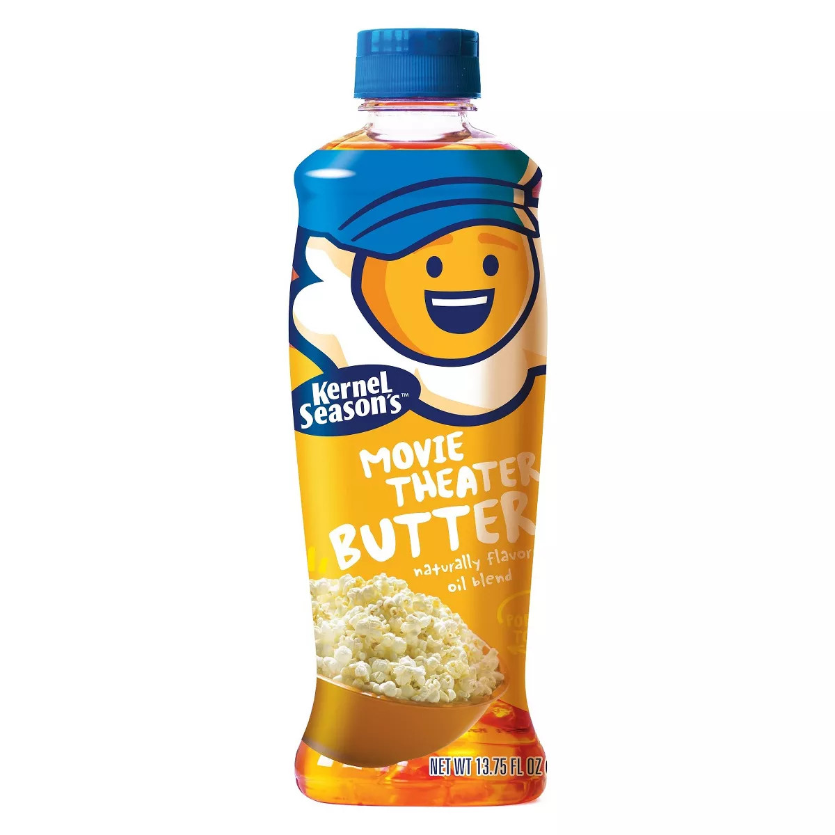 Kernel Seasons Butter Flavor Popcorn Oil - 13.75oz | Target