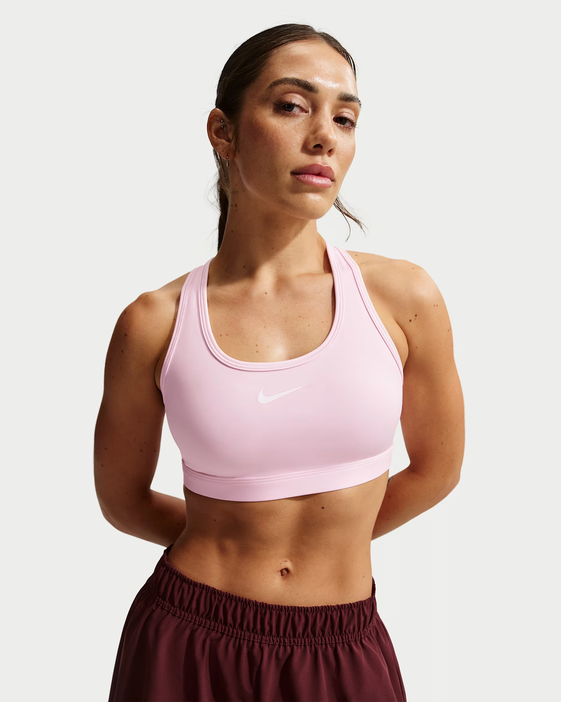 Nike Swoosh Medium Support Women's Padded Sports Bra | Nike (US)