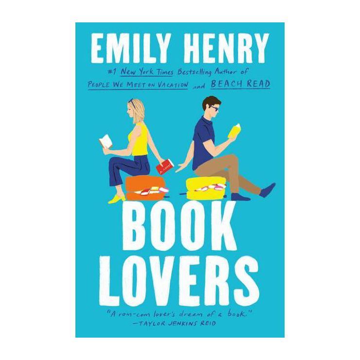 Book Lovers - by Emily Henry | Target