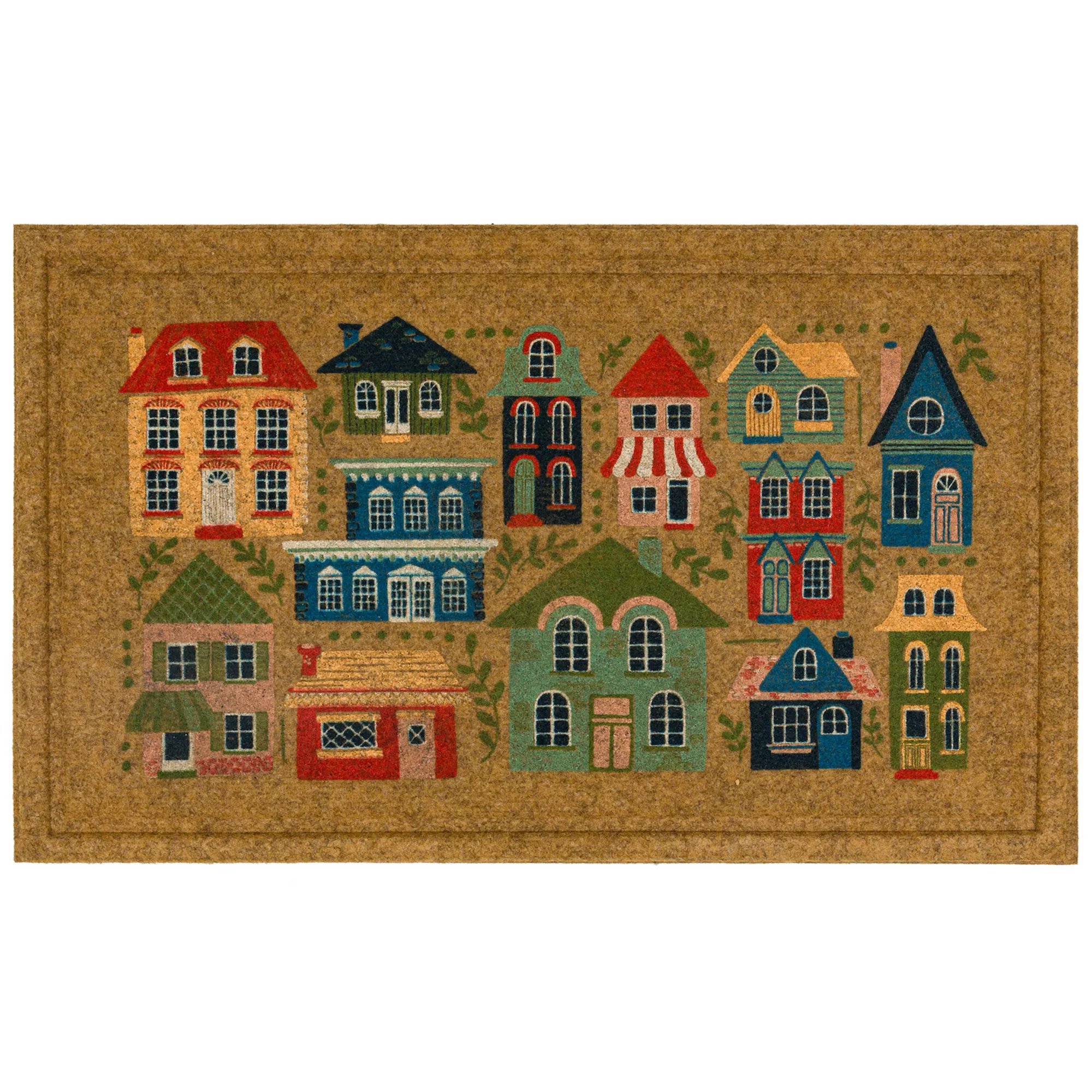 Celebrate Together™ Spring Village All-Weather Doormat | Kohl's