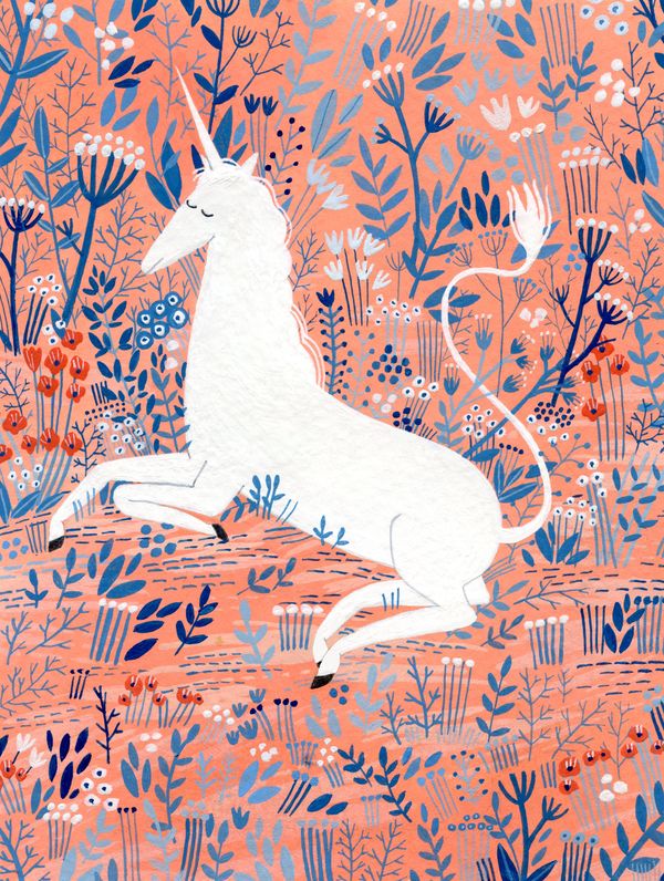 Unicorn | Artfully Walls