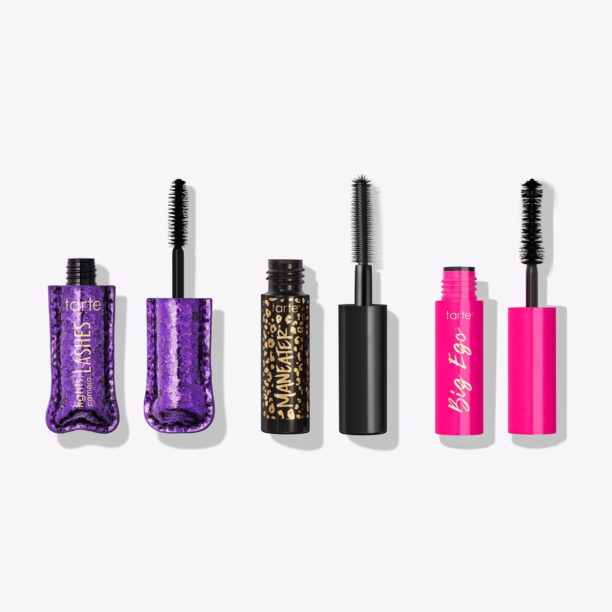 must-try tarteâ¢ mascara travel-size trio - multi | tarte cosmetics (Global)