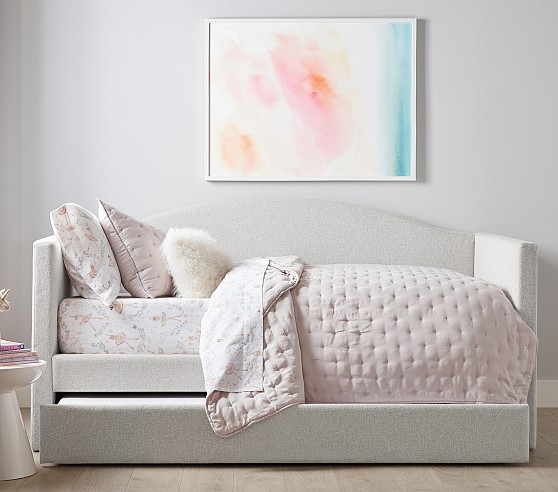Carter Daybed with Trundle | Pottery Barn Kids