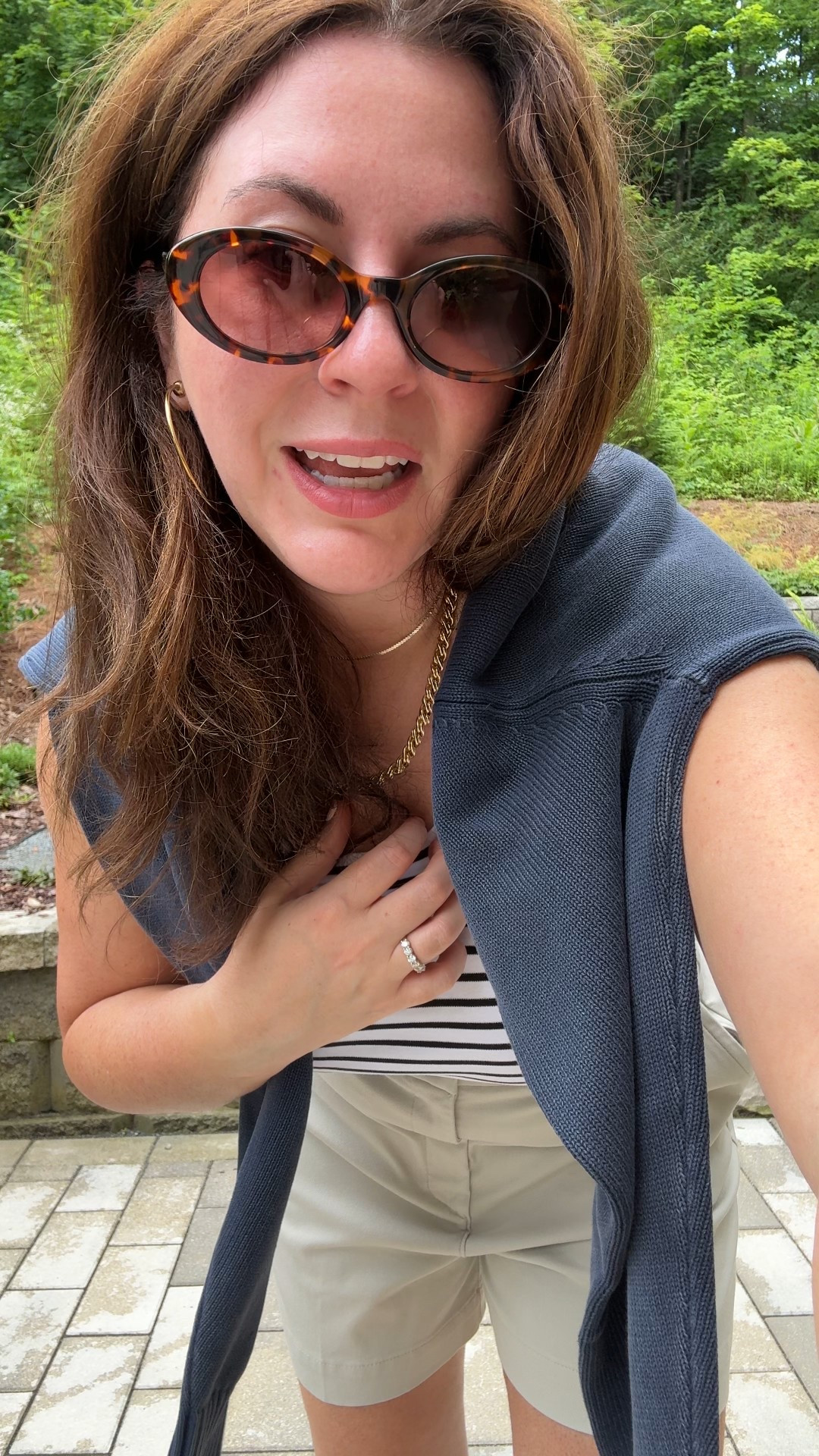 Shorts of the summer! So good and under $100. 15% Code is CORTNEYXSPANX