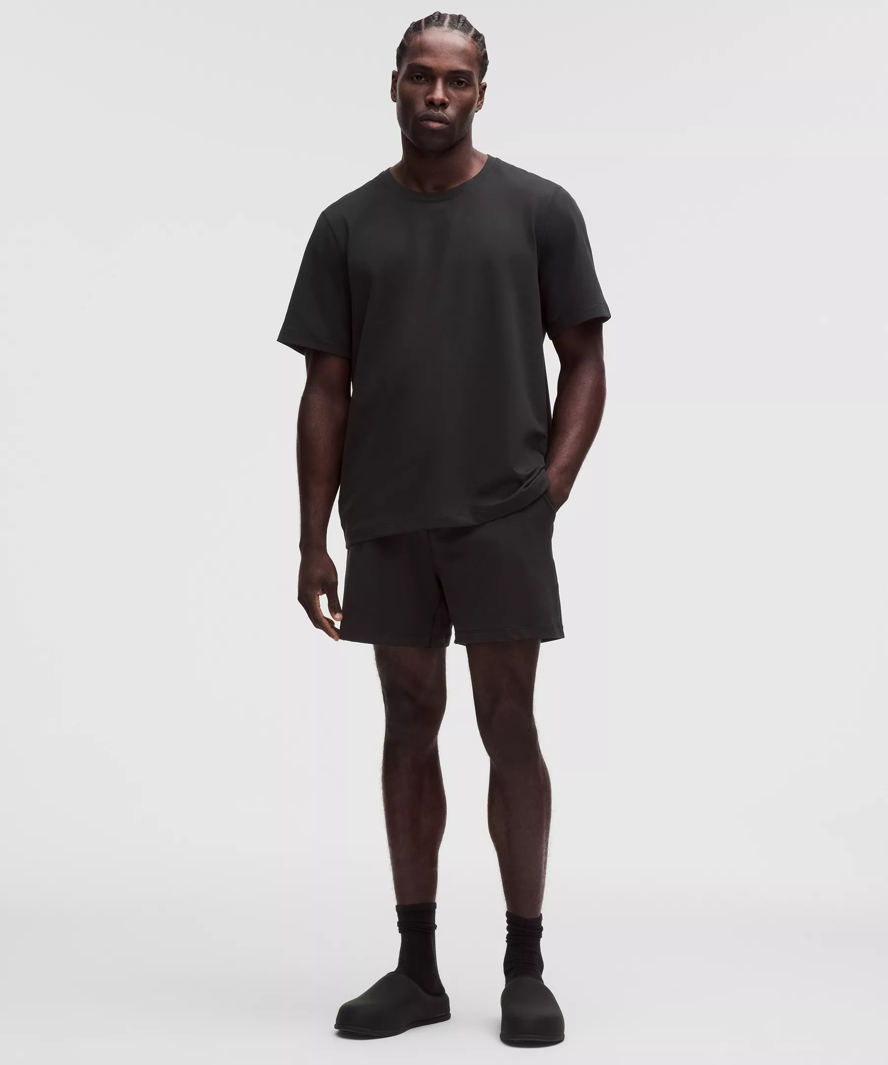 Mesh Soft Jersey Short 5" | Lululemon (US)