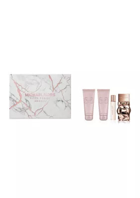 Michael Kors Women's Pour Femme Absolu 4-Piece Gift Set - $207 Value | Belk