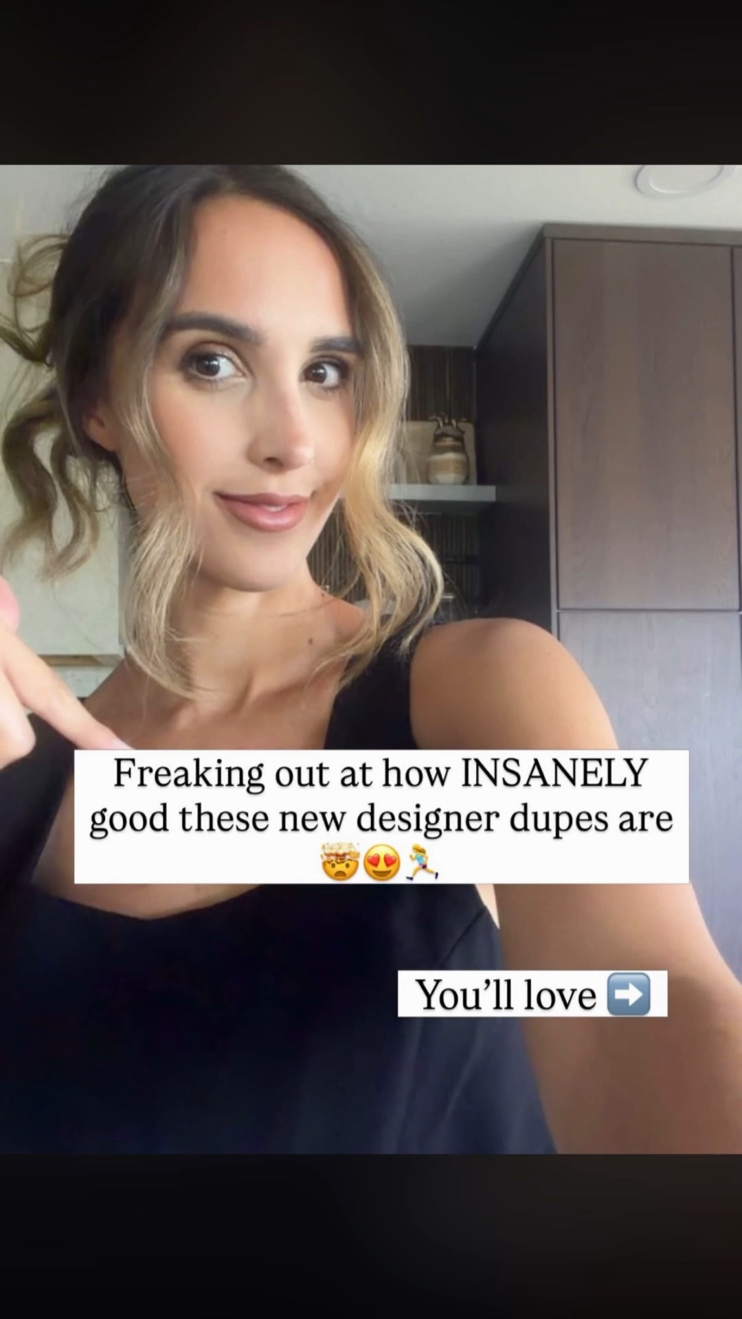 Freaking out at how insanely good these new designer dupes are!!!