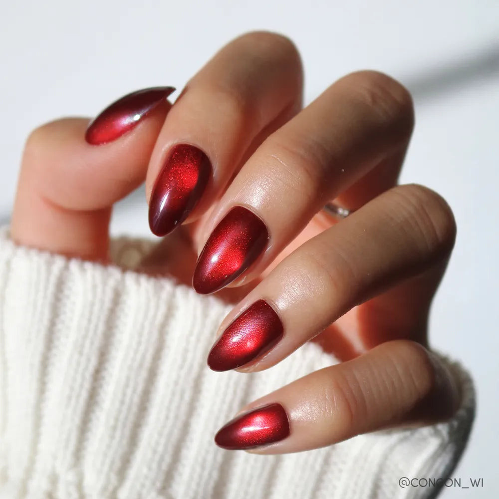 Frosted Cranberry | Glamnetic
