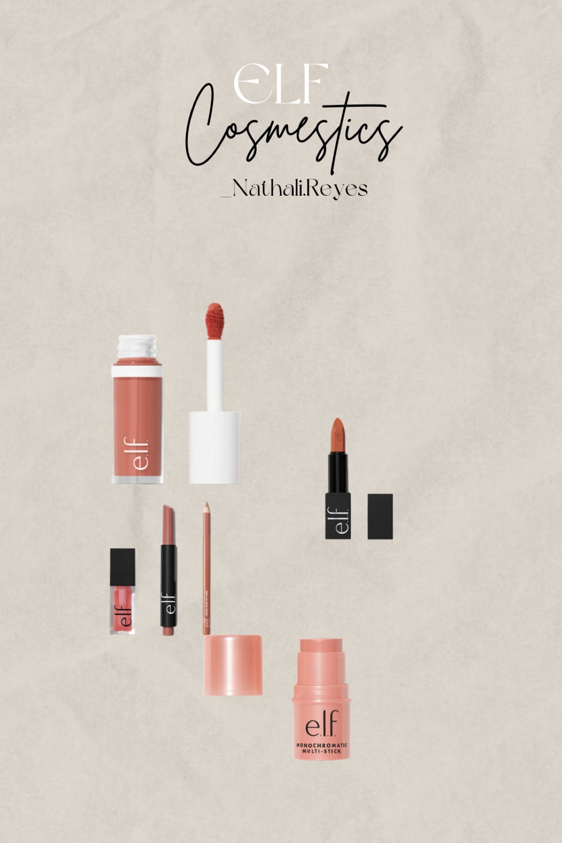 Everyday make up
Elf cosmetics 

#LTKbeauty #LTKSpringSale