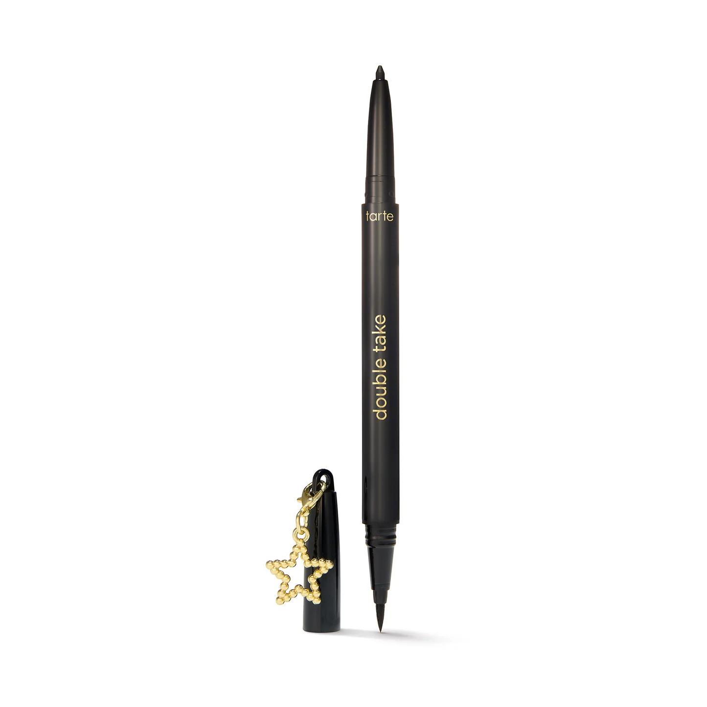 limited-edition double take eyeliner + FREE charm | Tarte Cosmetics